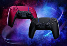 PS5 DualSense nuevos colores