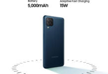 Samsung Galaxy M12