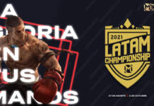 Mobile legends torneo