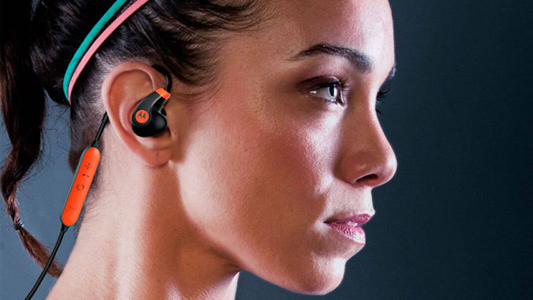 Auriculares motorola