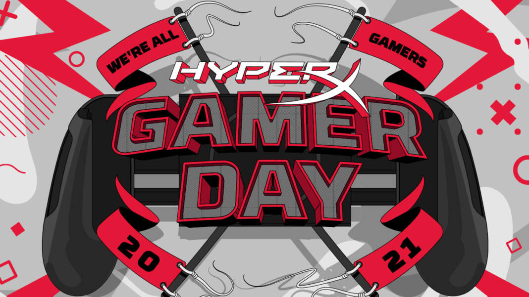 Gamer Day HyperX