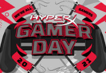 Gamer Day HyperX