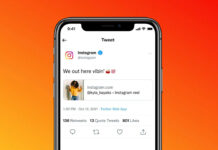 Instagram preview Twitter