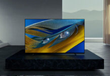 Sony Bravia A80J