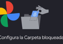 Carpeta privada Google Fotos