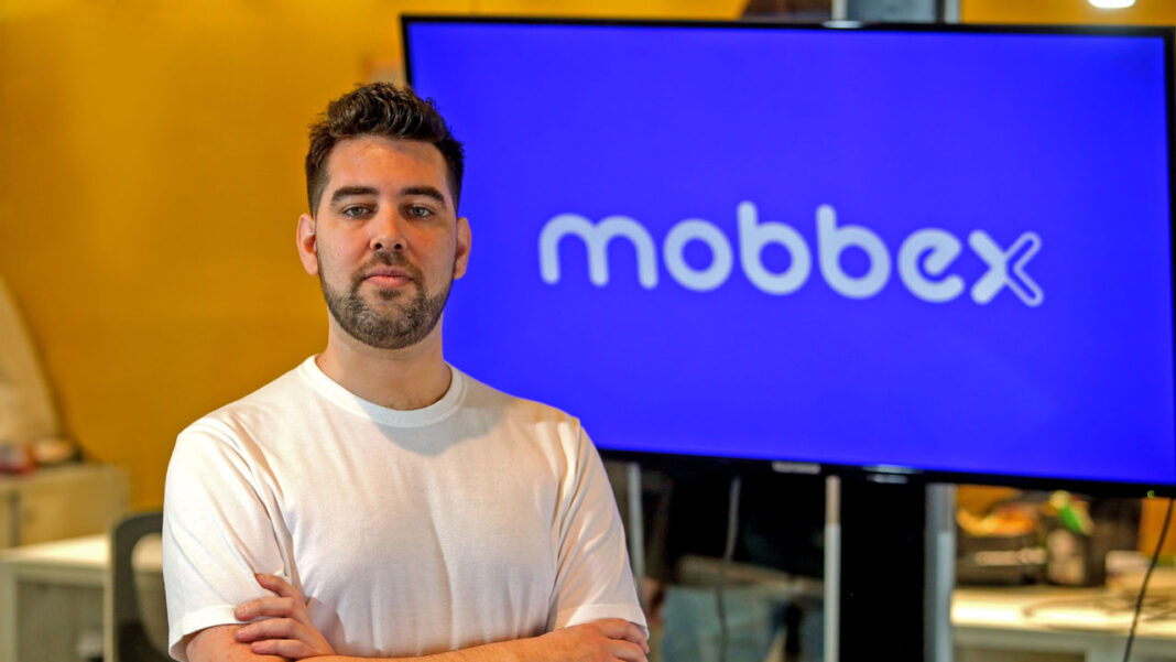 Román Sarría CEO Mobbex