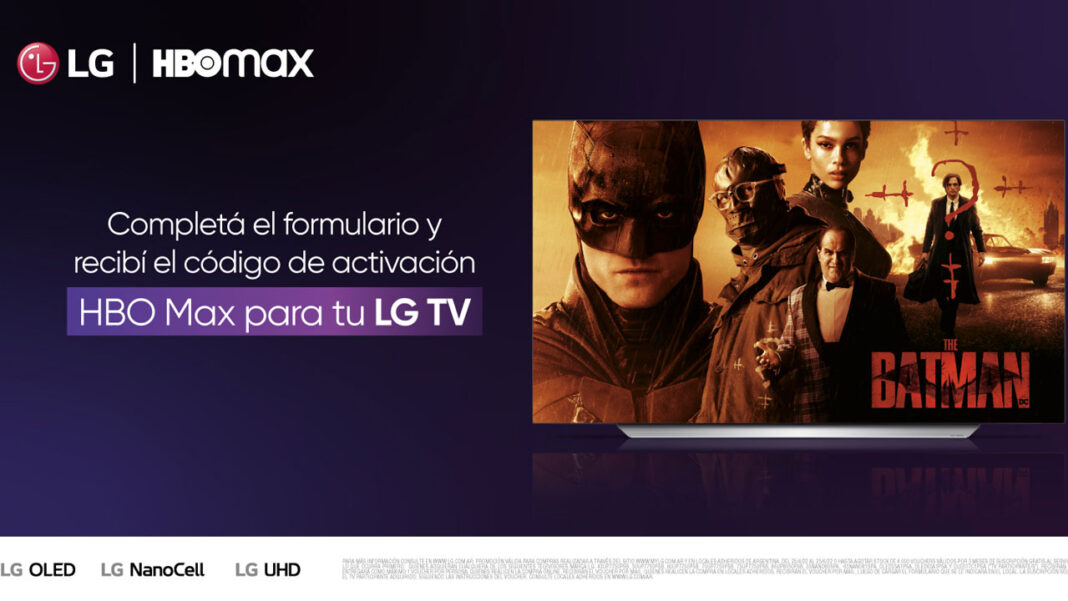 HBO Max gratis