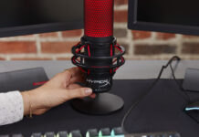 HyperX QuadCast S