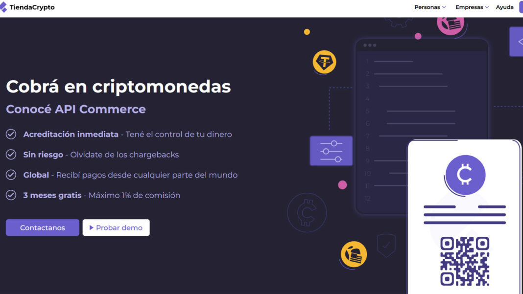 Tienda Crypto