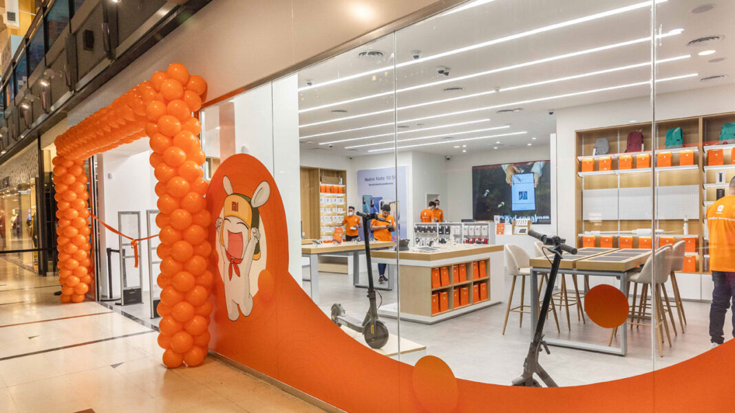 Tienda oficial Xiaomi Argentina