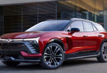 Chevrolet Blazer EV