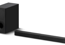 Barra sonido Sony HT-S400