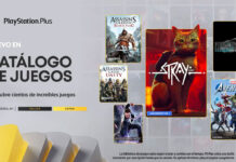 Catalogo PlayStation Plus