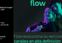 Configurar Flow HD