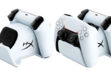 HyperX ChargePlay Duo