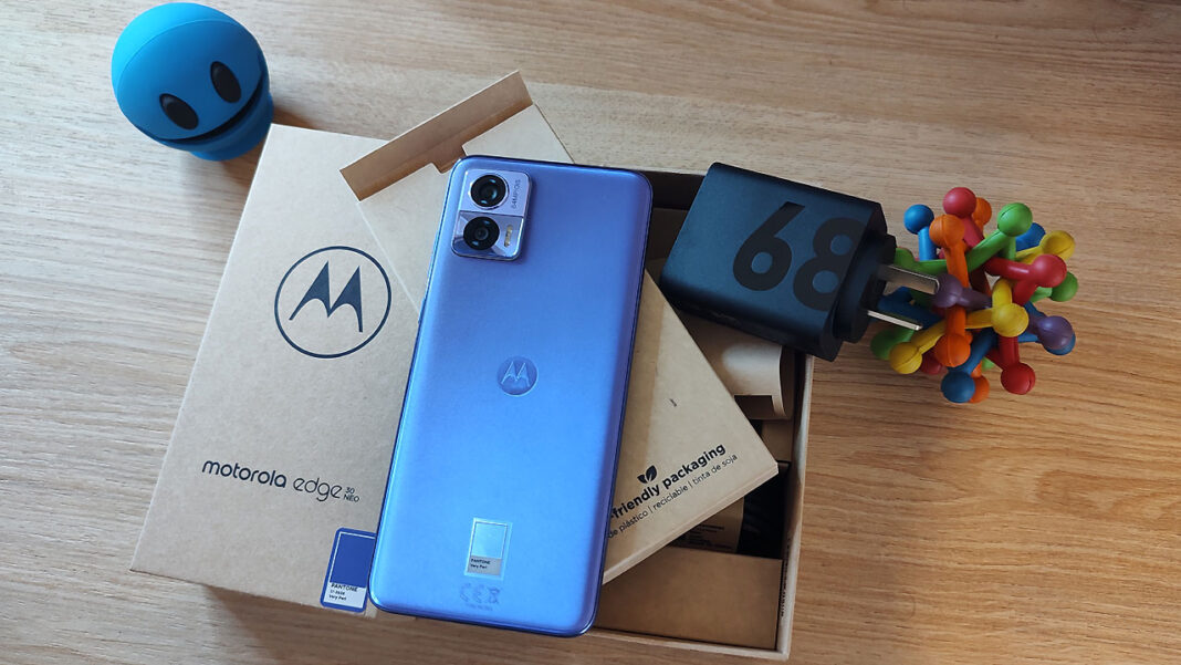 motorola edge 30 neo
