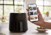 Philips Airfryer XL Conectada