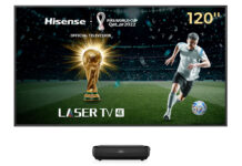 Hisense Laser TV