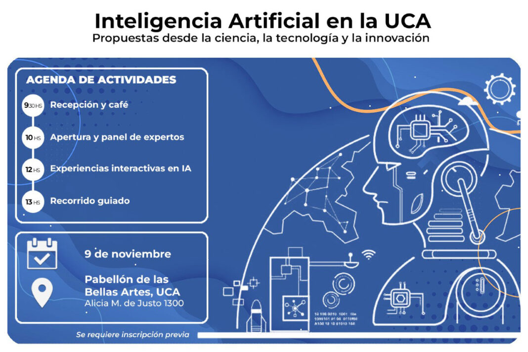 Inteligencia Artificial UCA