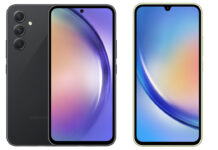Galaxy A54 Galaxy A34