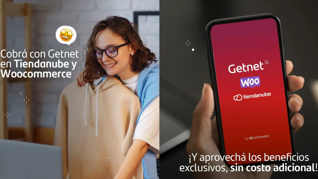 Getnet Tiendanube WooCommerce