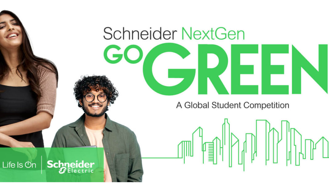 Schneider Go Green
