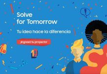 Solve for Tomorrow Samsung