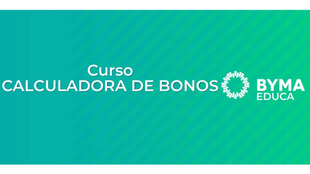 Curso calculadora bonos