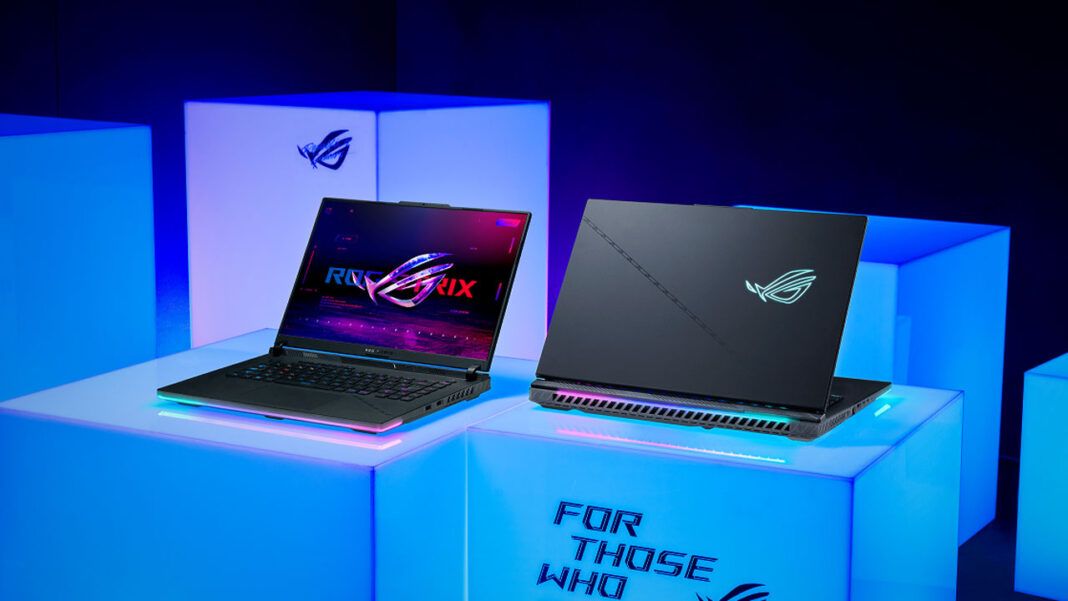 Asus ROG Strix Scar 18