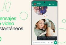 Mensajes video cortos WhatsApp