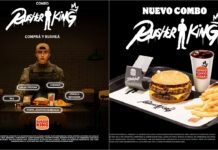 Combo RusherKing