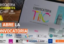 Convocatoria TIIC Universidades