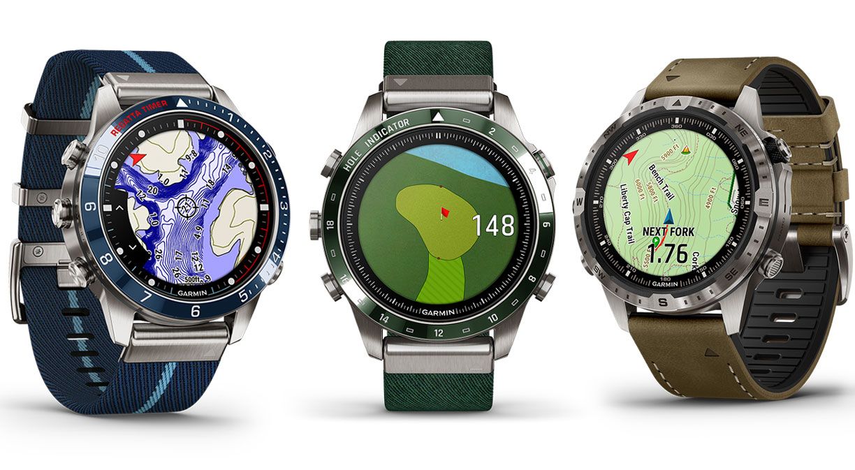 Garmin MARQ 2