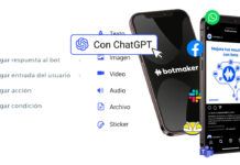 Botmaker chatbot IA
