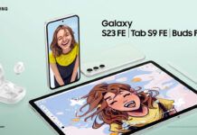 Galaxy S23 FE Tab S9 FE Buds FE