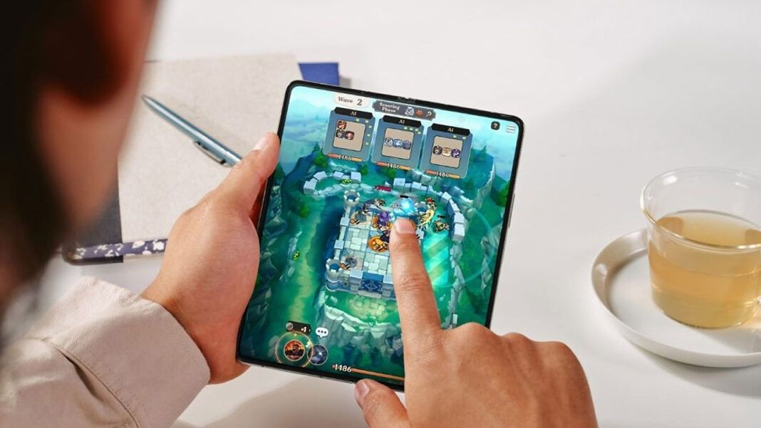 Samsung Galaxy Z Fold5