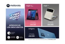 Motorola CyberMonday