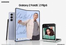Samsung Galaxy Z Flip5 Fold5
