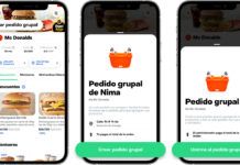 Rappi Pedido Grupal