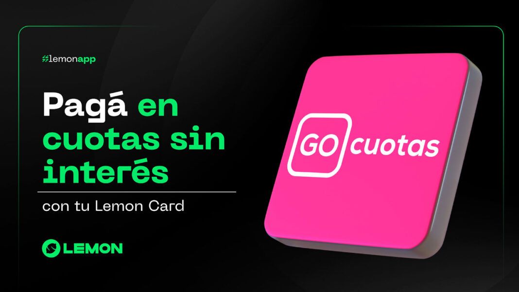 GOcuotas Lemon