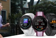 Garmin Forerunner 165