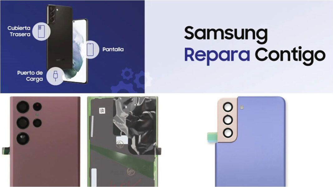 Samsung Repara Contigo