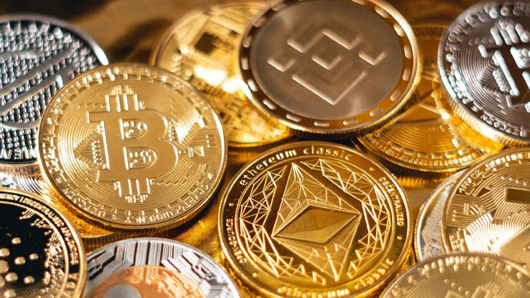 Intercambiar BTC ETH ADA
