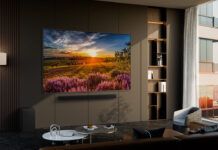 TV QLED SAMSUNG