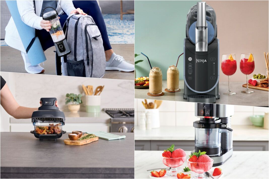 SharkNinja Argentina Newsan