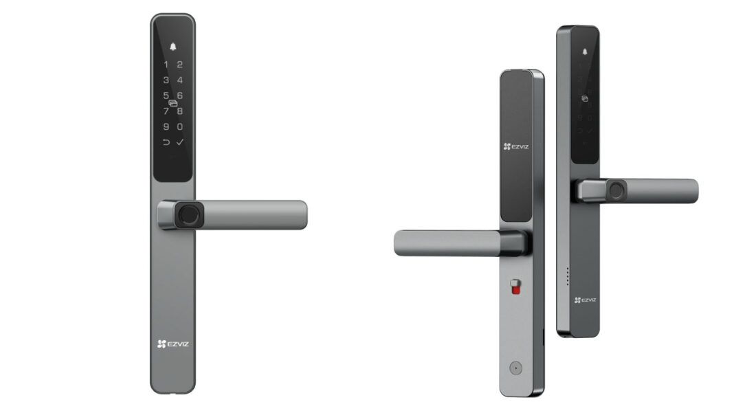 EZVIZ DL06 Pro y DL06