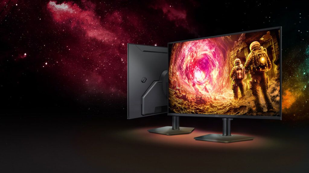 Monitor Samsung Odyssey G5