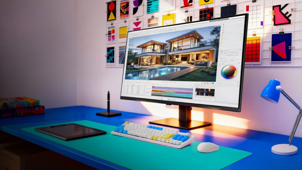Monitor Samsung ViewFinity