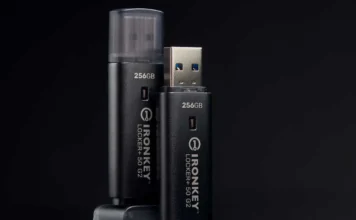 Kingston presenta su nuevo USB encriptado: seguridad avanzada con cifrado hardware Kingston Ironkey LP50G2