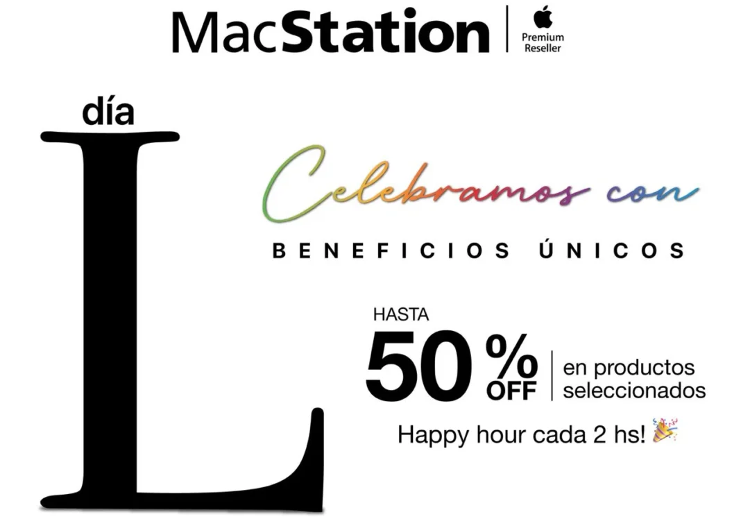 MacStation Dia L ofertas